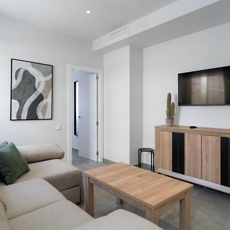 Aac Malaga - Apartamento Muy Comodo Y Bien Comunicado, A 1,3Km Del Centro Bagian luar foto