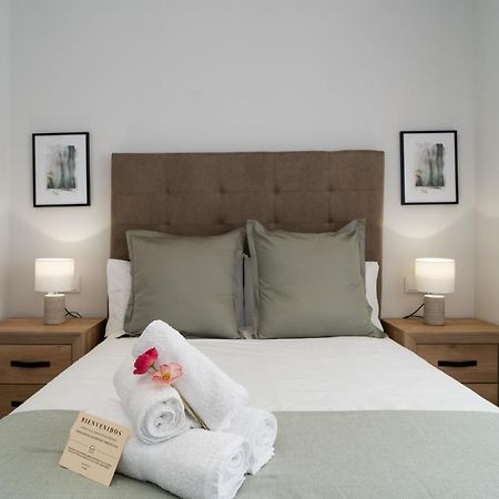 Aac Malaga - Apartamento Muy Comodo Y Bien Comunicado, A 1,3Km Del Centro Bagian luar foto