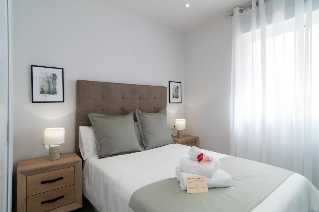 Aac Malaga - Apartamento Muy Comodo Y Bien Comunicado, A 1,3Km Del Centro Bagian luar foto